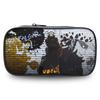 Luffy Pen Case: Large-Capacity Cartoon Stationery Bag for Male Students