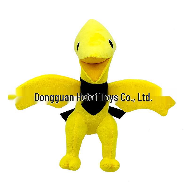 Rainbow Friends Chapter 2 Dinosaur Plush Toy