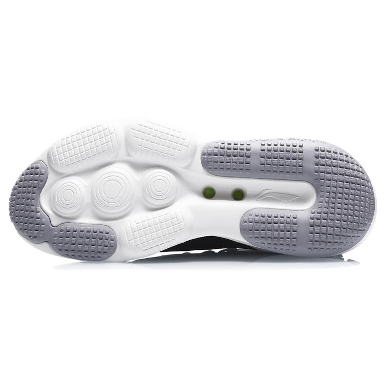 Li Ning Casual Shoes Women's Low Top Black/White ARHR048-1