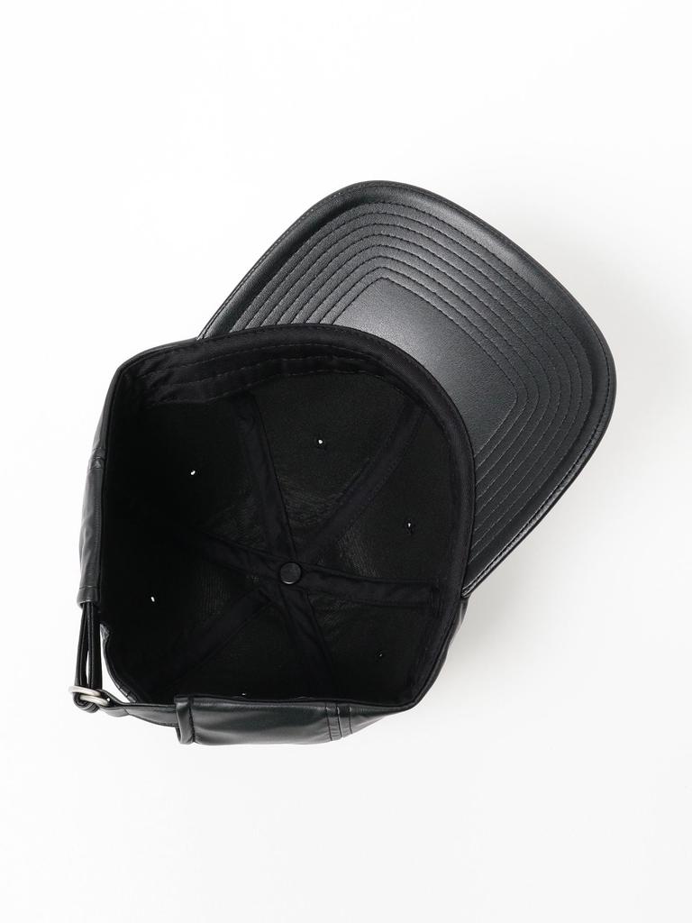 Beams Men's Baseball Cap, Black, Free Size, 11410483863