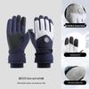 JingJingRS HX233 Men's Winter Warm Ski & Cycling Gloves