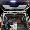 For Toyota Land Cruiser Prado 250 J250 LC250 2024 Car LED Trunk Light Luggage Trunk Top Lamp Tailgate Lights Suitcase Tail Light