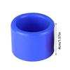 Fishing Rod Butt Protector Fishing Rod Butt Caps End 40mm Durable Rubber Fishing Rod Butt Protector Rod Butt Caps End For Boat