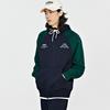 Kappa Sweatshirts Men's Hooded Moderate Cardigan K0D72MK01
