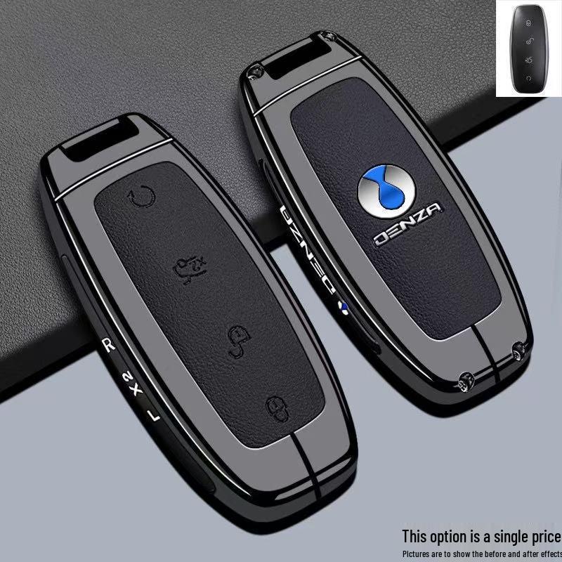 

Denza N9/D9 dmi/EV/Z9/Z9GT/N7/N8L Car Key Remote Case Shell