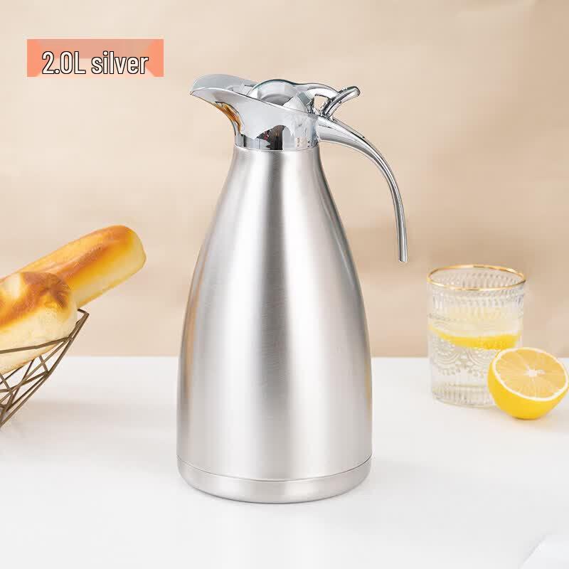 Yuluo Commercial Stainless Steel Thermal Flask