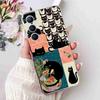 For Realme C65 Case Cute Cartoon Butterfly Cover Soft Silicone Phone Case Fundas For Realme C 65 C65 RealmeC65 4G Bumper