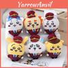 Cute Japanese Style Plush Keychain Doll With Adorable Design And High-quality Pp Cotton Material