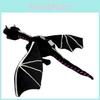 Ender Dragon Minecraft Plush Toy Cartoon Stuffed Doll Gift Decoration Bedroom