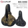 Ultra Soft Bike Saddle With Extra Padding Shock Absorption Mountain Road Cycling Comfort