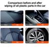 Car Oil Film Remover Windshields Rainproof/paint /Plastic Renovate Agent Coating Paint Cleaner Automobile Window Glass