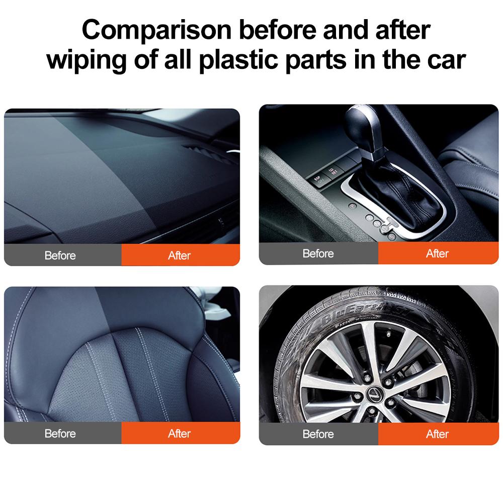 Car Oil Film Remover Windshields Rainproof/paint /Plastic Renovate Agent Coating Paint Cleaner Automobile Window Glass
