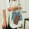 Stylish Leather Phone Case For Nothing Phone 3A Lite 2A 3 CMF Phone 2 Pro 1 KickStand Card Slots Holder Wallet Cover With Strap