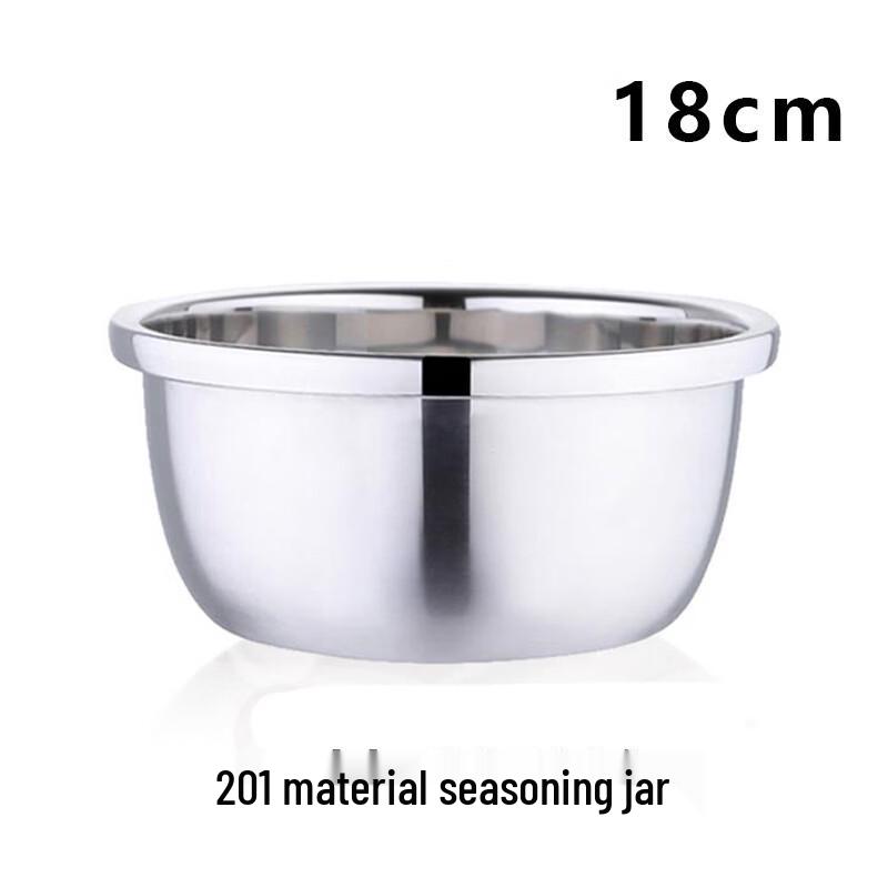 Кухонная миска для смешивания Jingzhifeng из нержавеющей стали
