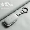 For Geely Galaxy L6 L7 E5 E8 Starship 7 Starray EM-i EX5 3 Original Car Color Car Key Case Cover Protector Shell