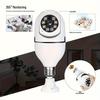 WiFi HD Rotating Light Bulb Camera: Wireless Monitor with Exclusive Hot-Selling Features