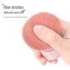 Retractable Makeup Brush: Powder, Blush, Setting, Stippling, Nail Art Dust