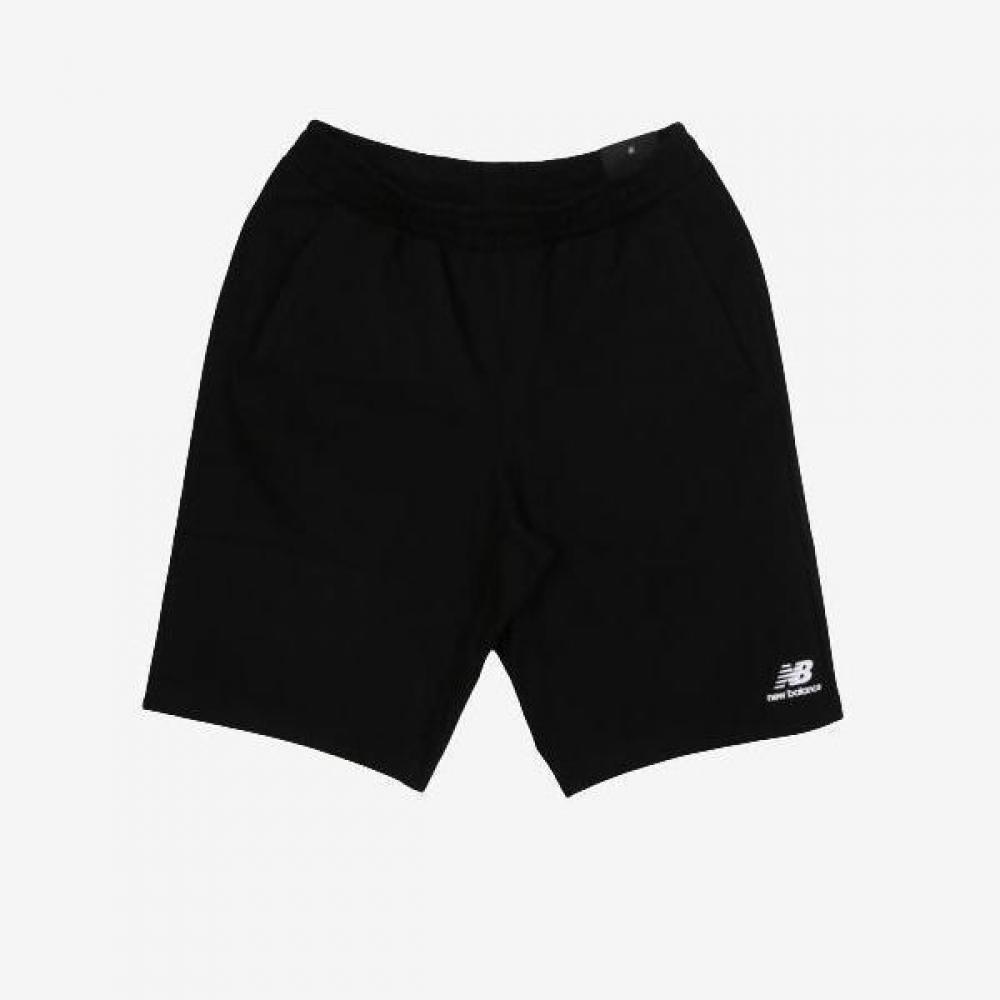 

New Balance Half Club Unisex Memory 5inch Shorts Black Nbnvdb1013 70(XS)