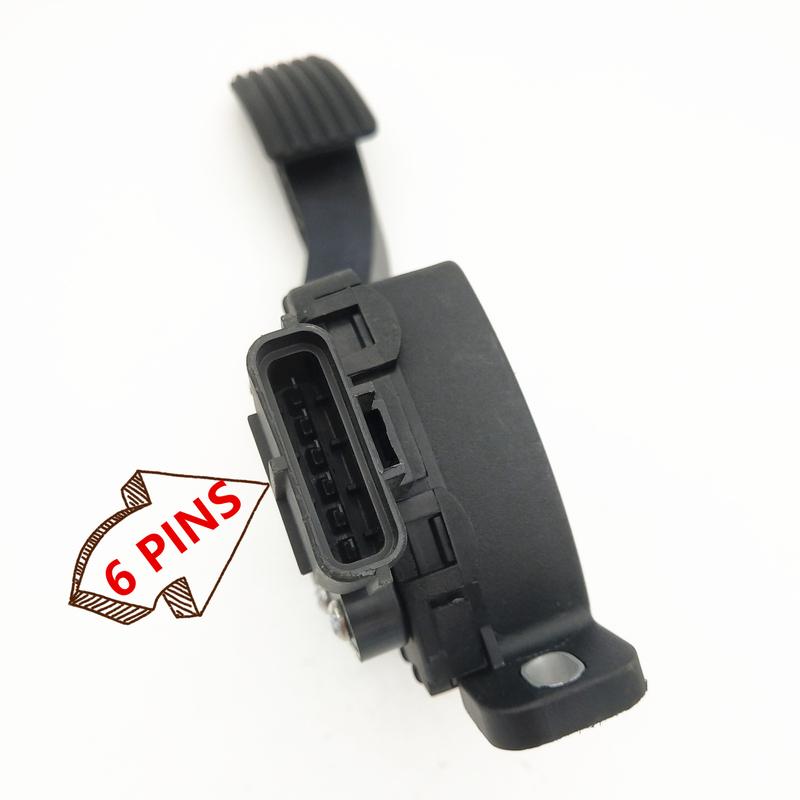 Original Accelerator Pedal For Chevrolet Sail 2015-Now OEM# 90904652