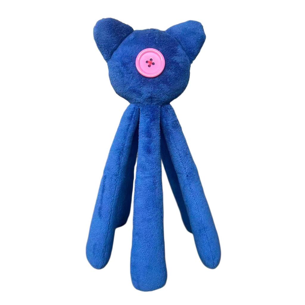 Coraline Giant Squid Plush Doll, Anime Character Stuffed Toy, Halloween Holiday Decor Gift
