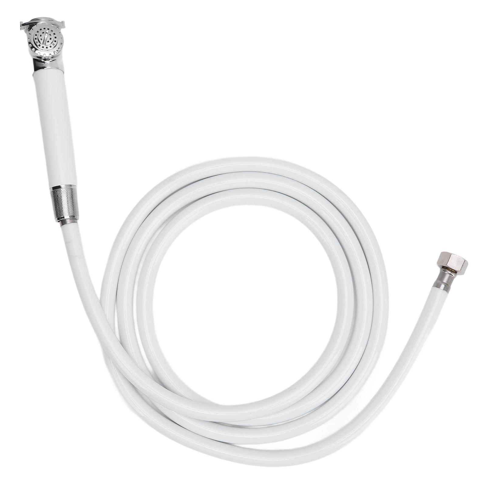 

Recessed Shower Head Portable Boat Shower Head Hand Pressed 316 Stainless Steel PVC Shower Head Sprayer for RV Yacht Motorhomes