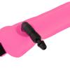 Dive Surface Marker Buoy Signal Tube Sausage Nylon Fabric High Visible Inflatable Diving Buoy SMB for Underwater Accessories