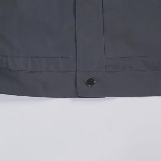 Men's Korean Style Black Casual Sports Jacket - Trendy, Handsome, Versatile, and Lightweight for Spring and Autumn