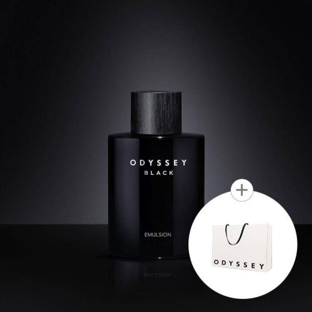 Odyssey Черная Эмульсия 130 мл none