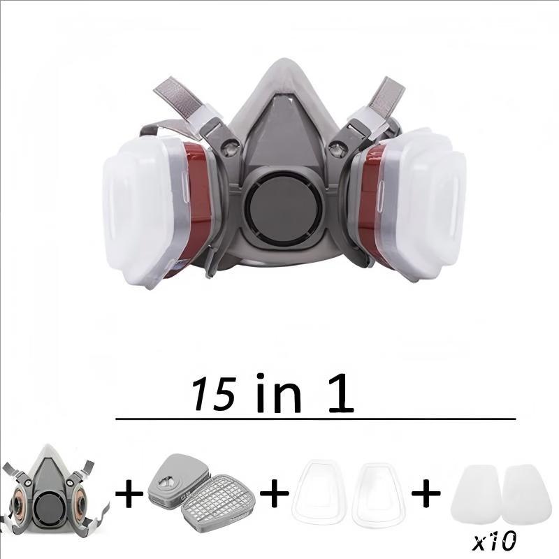 

DAXTE Respirator Mask