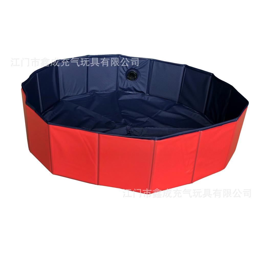 PVC Pet Pool Dog Folding Bath Pool Swimming Pool Dog Pool Pet Bathtub Pet Bath