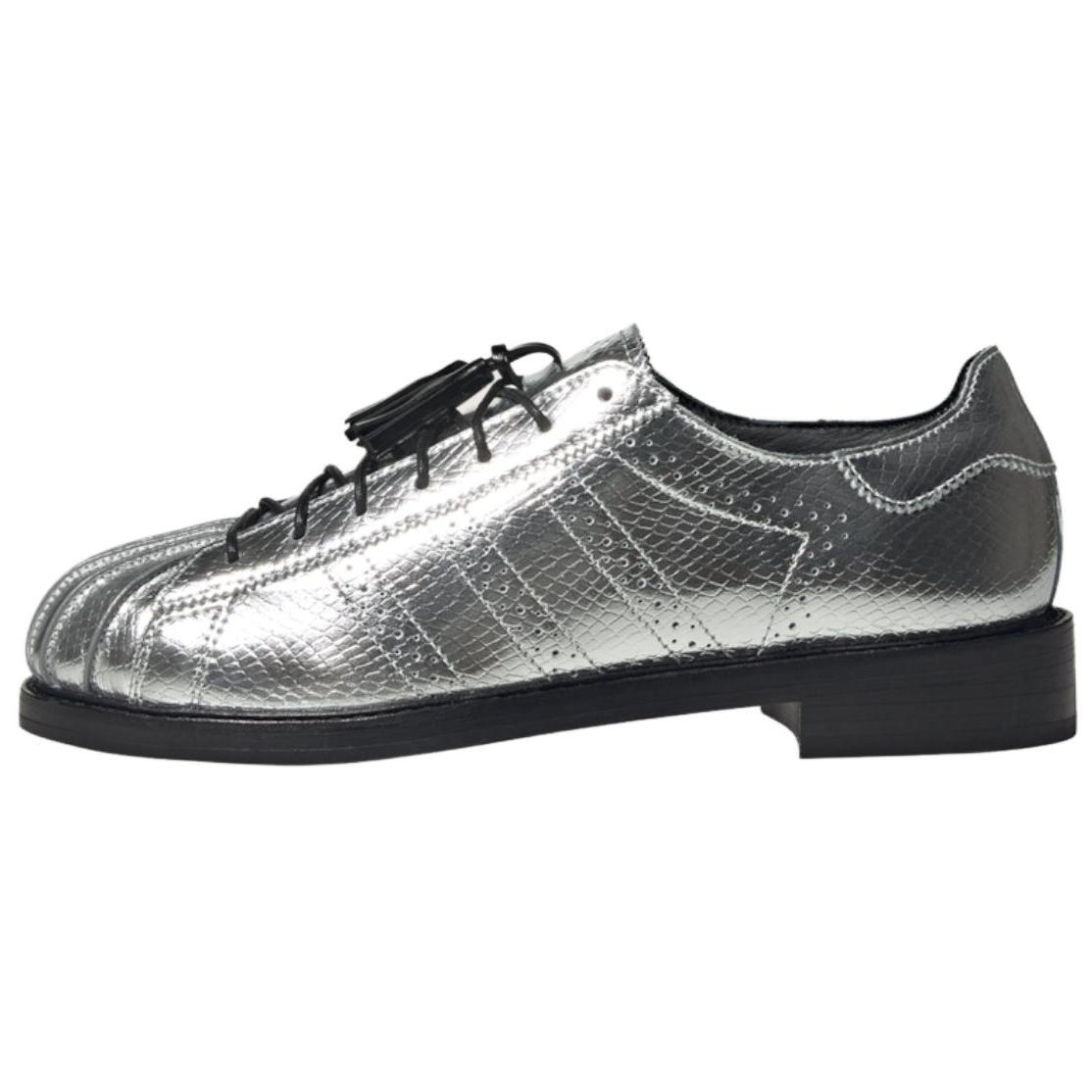 

Adidas Originals x CLOT SUPERSTAR Low top Casual Shoes Unisex Silver KK3056 38