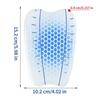 A08E-For Adult For Children Shin Guards For Skiing, 2-Piece Shin Pads For Skiing, Snowboarding, Football Boot