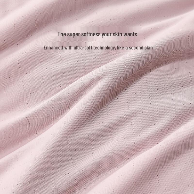 Luolai Home Textiles Class A Antibacterial Cooling Summer Quilt