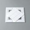 Universal Self-adhesive Access Panel Door Plastic White Opening Flap Cover Plate Removable Inspection Hole Doors Wall Ceiling