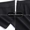 Women's High-Waisted Slimming Harem Pants - Plus Size, Casual, Nine-Point Length for Spring and Autumn