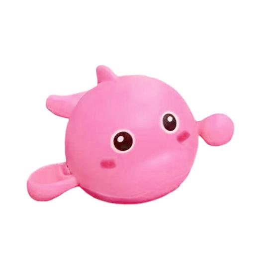 Floating Bath Toy for Babies Cute Frog Turtle Dolphin Shape Water
