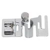 Sewing Machine Presser Foot Multifunctional Metal Sewing Machine Foot for Most Sewing Machines