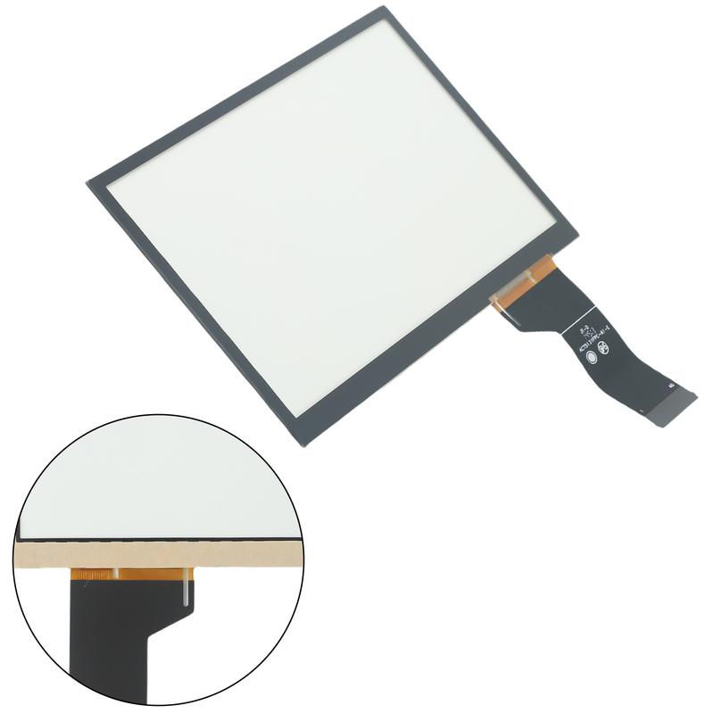 1Pcs Car Touch Screen Digitizer Fits For Skoda MIB2 MIB STD2 Radio Multimedia Navigation DVD Multimedia Center-display Radio