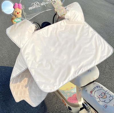 Lishi Electric Scooter Ice Silk Windproof Leg & Seat Cover