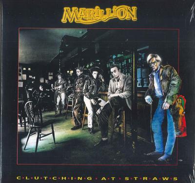 Δίσκος LP MARILLION Clutching At Straws 0190295605223 Parlophone 2019 Ευρώπη Rock