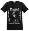SARGEIST - Tricou 'Disciple Of The Heinous Path'