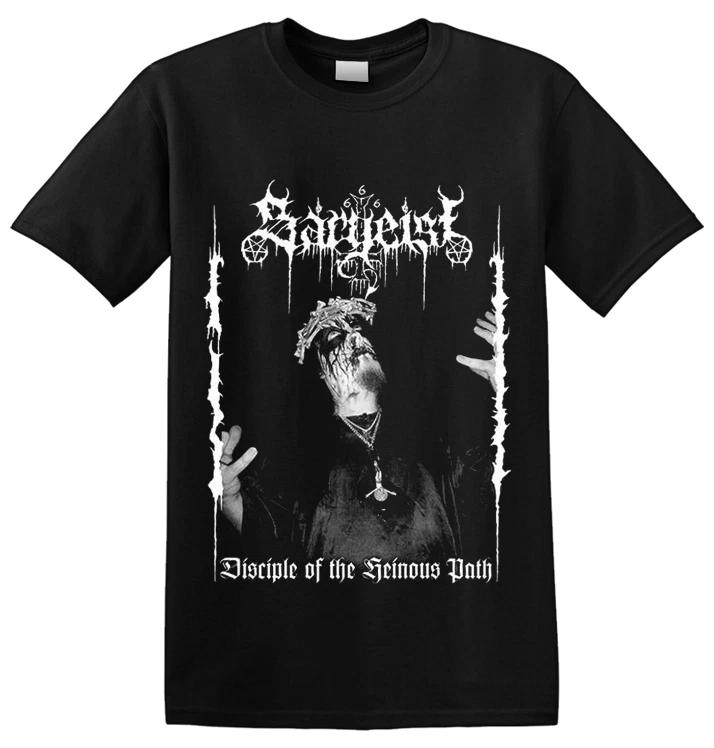 SARGEIST - Disciple Of The Heinous Path T-Shirt 4XL