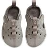 Nike Sunray Protect 4 Versatile Comfortable Low-Top Walking Shoes Baby Shoes Gray HF6278-002