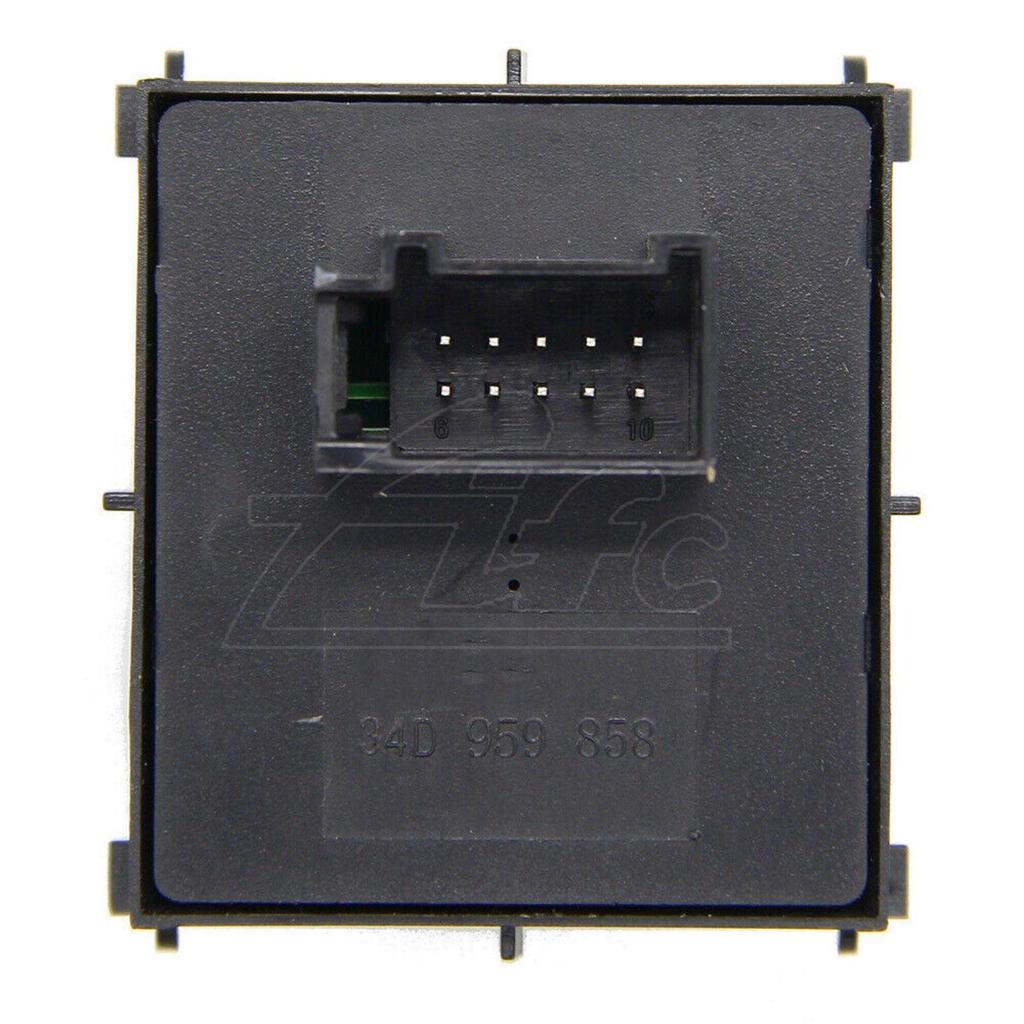 Volkswagen Power Window Switch 34D959858 Replacement