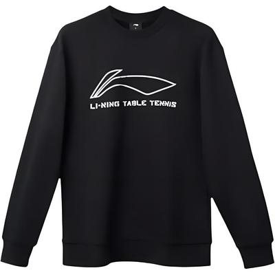 Li Ning Sweatshirts Men's Crew Neck Moderate Regular AWDTD13-1