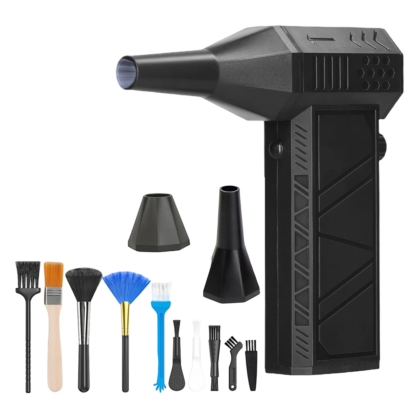 

Снігоприбирач з магнітною насадкою та набором для чищення ідеально підходить для прибирання снігу з автомобілів та прибирання будинку One Size