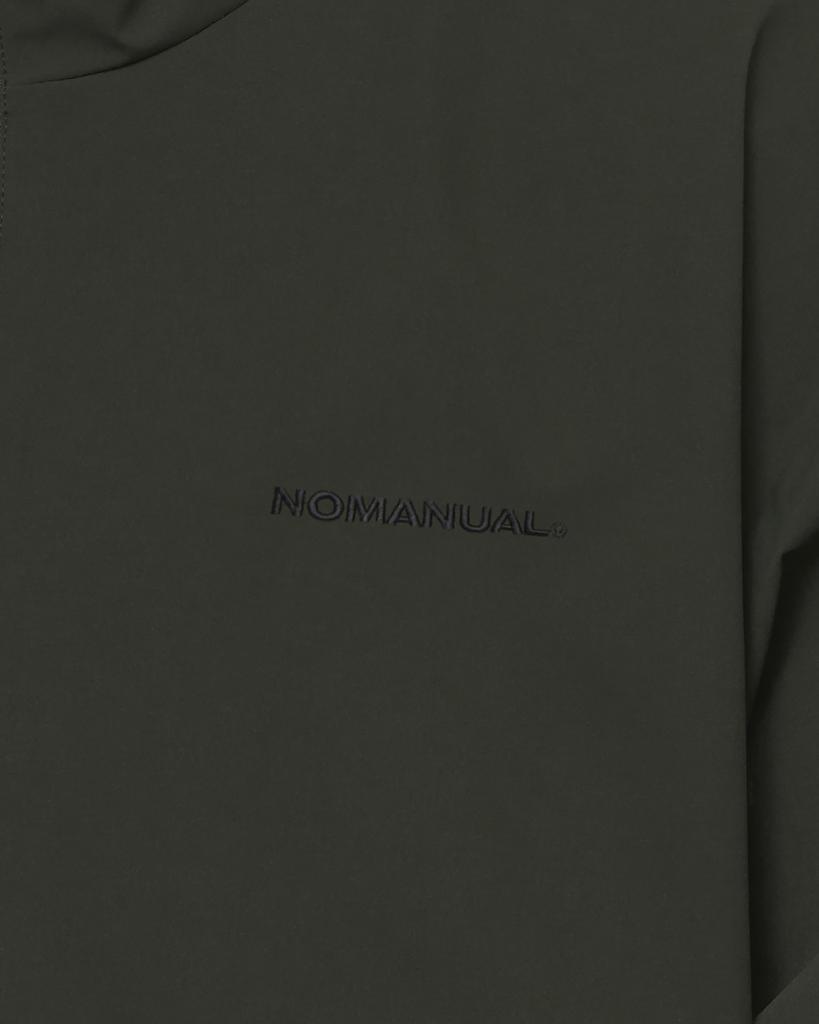 Nomanual Penon Wind Shell - Khaki