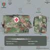 Tactical Single Shoulder Empty Medic Bag