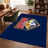Metallurg Magnitogorsk (31) Kontormatte Elegant gulvmatte for kontor, stue, soverom og innendørs hjemmerom
