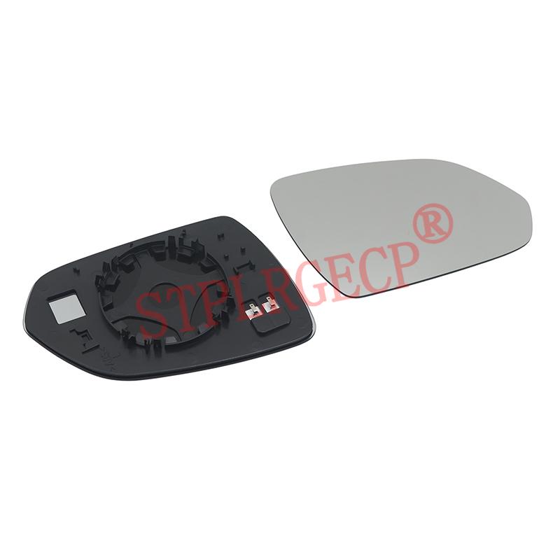 Auto Car Left Right Hand Side Door Wing Reaview Mirror Glass Heated Replacement for MG ZS MG5 20-25 for Roewe MG RX3 17-23